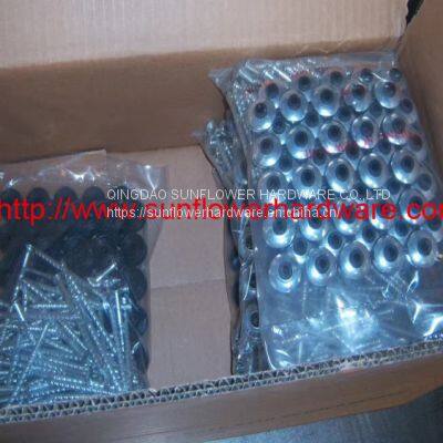 Twisted Umbrella Head Roofing Nails photo-2