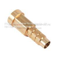 BRASS TURNED PARTS