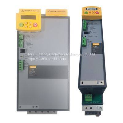 Parker 890 AC Frequency Converter 890SD-532590D0-B00-1A000 System Capability Driver Welcome to Consultation