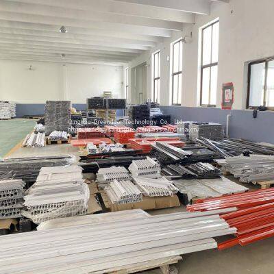 PVC Frame Extrusion Profile photo-4