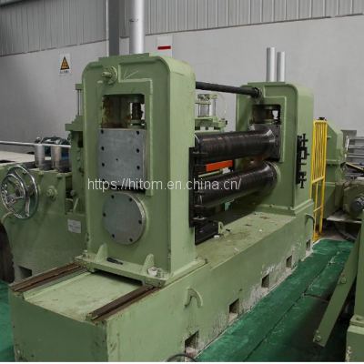 Automatic Steel Coils Cutting Slitting Machine For Sale