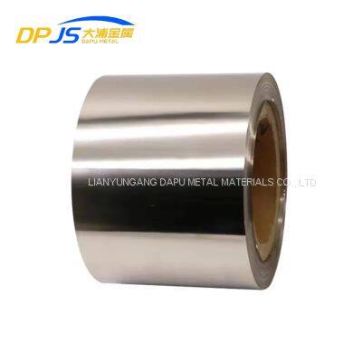 UNS N08020/2.4816/HastelloyX/Haynes25/HastelloyS Nickel Alloy Coil/Strip for Reprocessing