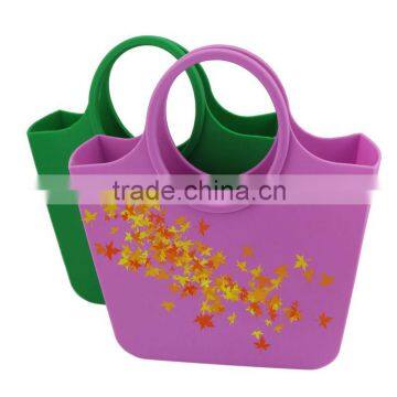 Silicone Shopping Bag Handbag