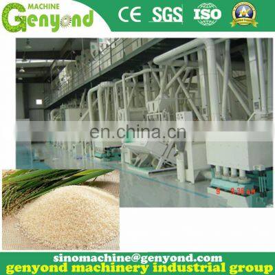 Rice Grain Processing Line Rice Mill Production Line /plant for Sale photo-4