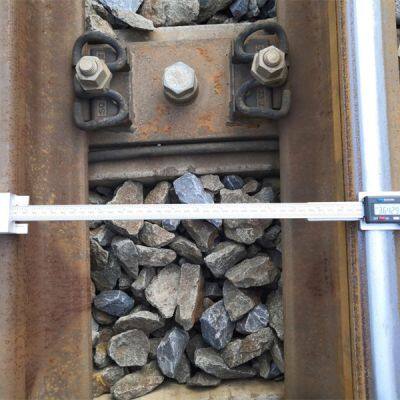 Railway Switch Opening Gauge for Turnout Measuring photo-3