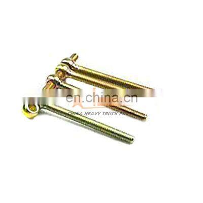 Винт VG1500090039 для двигателя-стартера и деталей датчика грузовика Sinotruk HOWO photo-3