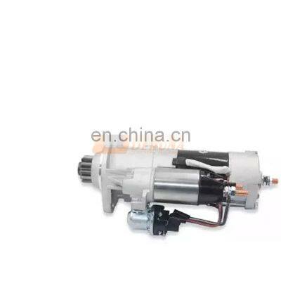 WEICHAI Engine Shacman F2000 L3000 M3000 F3000 X3000 X6000 Truck Spare Parts 612600090293 Starter photo-2