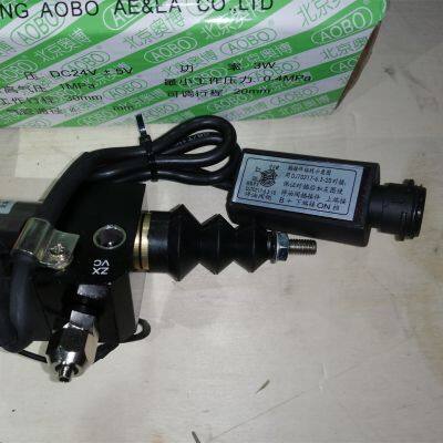 High Performance Bus Engine Parts J41C1-1115340 Stop Oil Cylinder photo-3