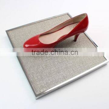 Modern Design Metal Display Stand Shoes Display Holder