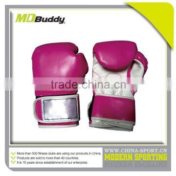 Custom leather pro style grappling boxing gloves uk