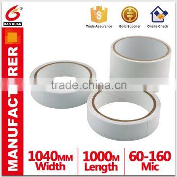 Adhesive Tape Price Double Tape Jumbo Roll To Packaging