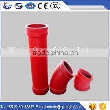 Widely Use Hot Sale Concrete Pump Pipe Reducer photo-6