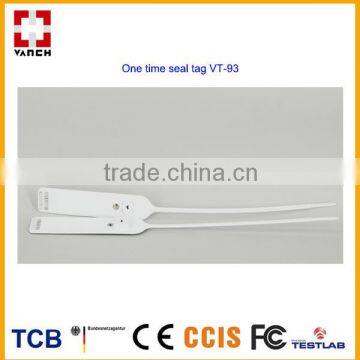 UHF RFID Plastic Tie Tag for Container Management photo-2