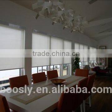 100% Shading Rate Office Room Blackout Window Shades photo-2