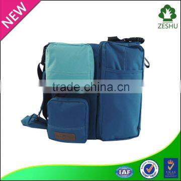 High-quality polyester baby travel cot bag