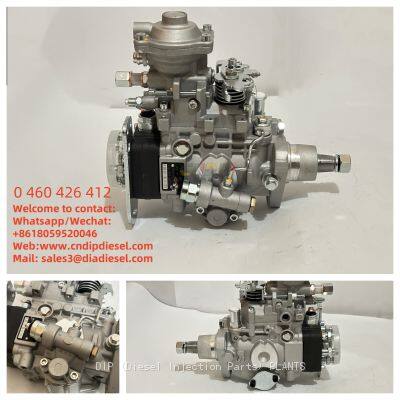 0 460 426 412 VE pump High Pressure Diesel Fuel Injection Engine Pump for Bosch 0460426412 Ve6 12f1150L981