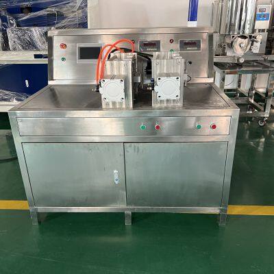 The Fully Automatic Filling Machine is Used for Filling CO2/N2O/ Carbonated Beverages photo-5