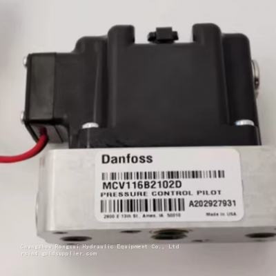 Danfoss DANFOSS servo solenoid valve MCV116G4201 MCV116S16T35 MCV116S6B35 MCV116A3501 MCV116A3204 MCV116A3102 MCV116A3101