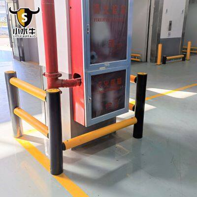 Fire Hydrant Guardrail Factory Safety Guardrail Fire Extinguisher Anti-collision Barrier Electrical Flexible Barrier