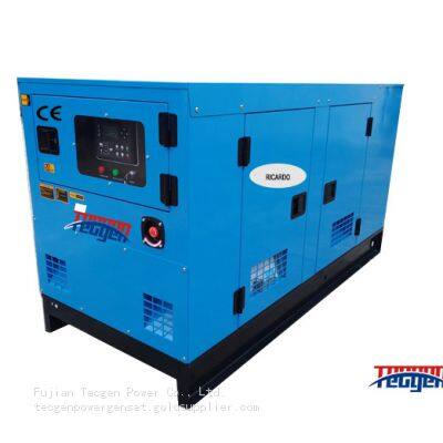 Backup Use Ricardo Diesel Generator With Stamford/Leroy Somer/Meccalte/Tecgen Alternator photo-3
