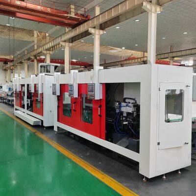 CNC Bearing Housing Boring Machine photo-3