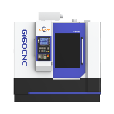 G160CNC Vertical CNC Gear Hobbing Machine with max. gear cutting diameter 160mm