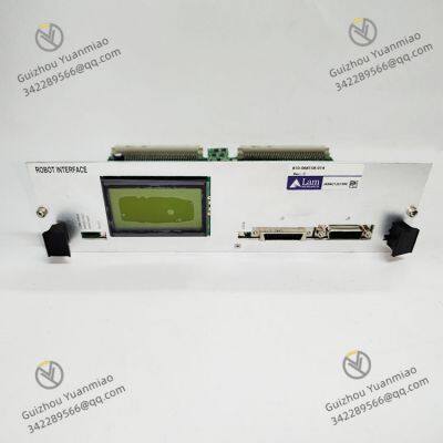 Lam Research 810-068158-014 PCBA CIRCUIT BOARD