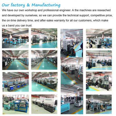 Silicone Logo Making Bracelet Wristband Making Machine photo-4