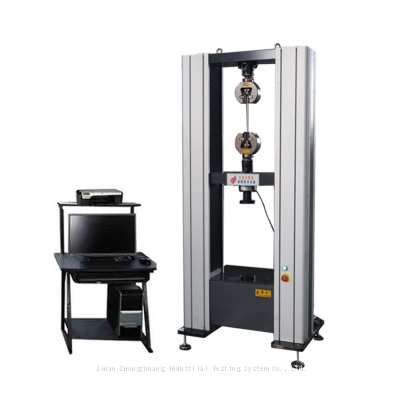 Galvanized Iron Wire Tensile Strength Testing Machine Manufacturers/Galvanized Iron Wire Tensile Strength Tester