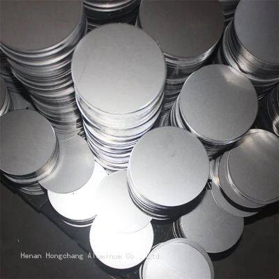 Selling 3003 O / H18 Non-Stick Aluminum Circles for Cookware , Factory Price photo-2