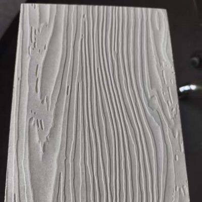 AS Certificate no Asbestos Wood Grain Fiber Cement Siding photo-3