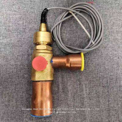 Spolan electronic expansion valve SEHI-400-10-S 1-3/8*7/8 S/