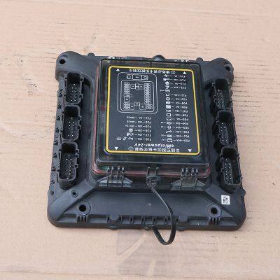 Zertifizierter OEM-Ersatzteil für Bagger und Krane: 12V-Netzteil-Steuermodul mit Plug-and-Play-Installation photo-5