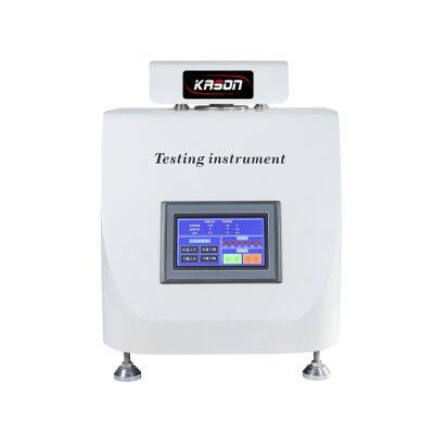 HST-ZXQ6P Pneumatic Metallographic Specimen Mounting Press 1-Year Warranty for Efficient Lab Sample Preparation photo-5
