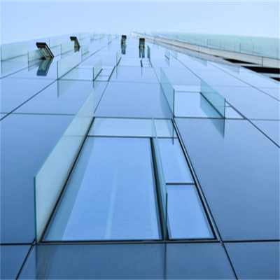 Система раздвижной стеклянной ограды для бассейна с 8-миллиметровым ламинированным безопасным стеклом