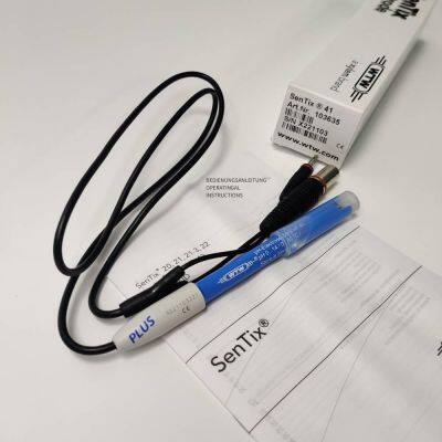 Genuine and Original Imported German Wtw ph Electrode Sensor Sentix 41. Article Number: 103635 photo-4