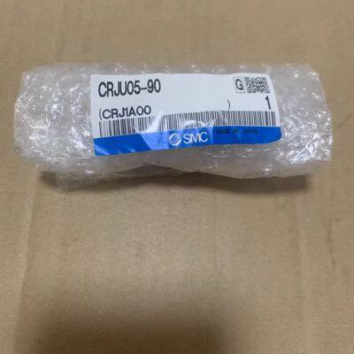 100% Original SMC Mini Rotary Actuator Rack & Pinion Style CRJB05-180 Rotating Table Cylinder photo-5