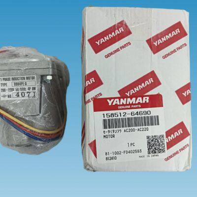 YANMAR governor motor R6H4PE-D