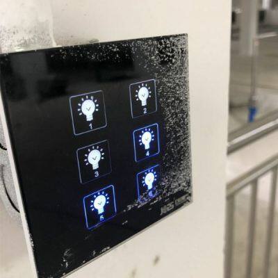 Ajt-rm0416a School Lighting Intelligent Switch Controller, 8-channel 16a Intelligent Lighting Time Control Module With Remote Control photo-2