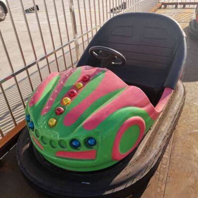 Transfer of Brand - New Carousel, Bumper Cars and Luxury Merry - go - Round photo-2