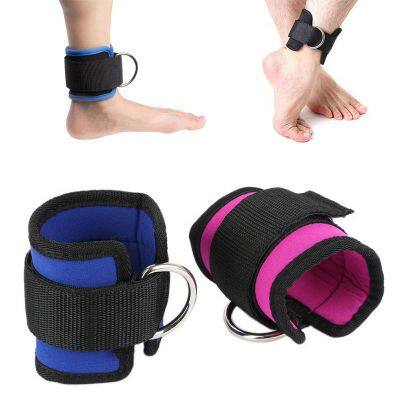 Ankle Anchor Strap Belt Gym Fitness Exercise