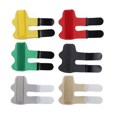 Finger Support Brace Finger Stabilizer for Broken Fingers Straightening photo-2