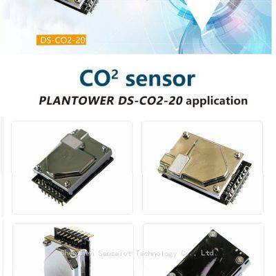 PLANTOWER DS-CO2-20A NDIR CO2 Sensor Module
