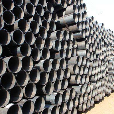 Complete Specifications Q195,Q235,Q345 Carbon Welded Steel Pipe Round Steel Pipe