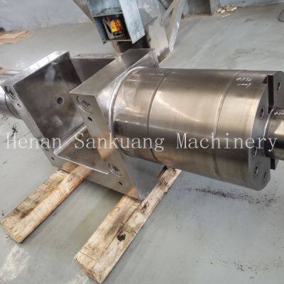 Precision CNC-Machined Forged Crankshaft Connecting Rod With ±0.01mm Tolerance