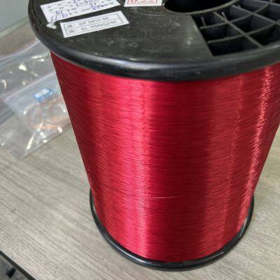China Manufacturer Enameled Aluminum Wire Suitable for High Speed Automatic Winding