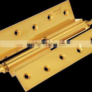 By window brass door hinge wide SUPER LUX CUMBALI