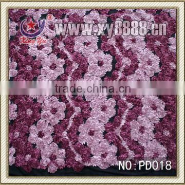 Ribbon Work Embroidery Designs for Clothes