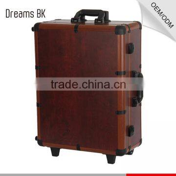 Novelty Design Makeup Case With Lighted Mirror photo-4