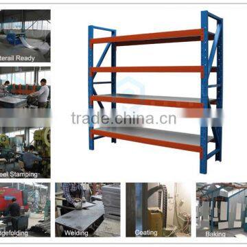 Light Duty Rack Steel Furniture Custom 4 Tier Iron Rack Quality Choice photo-6